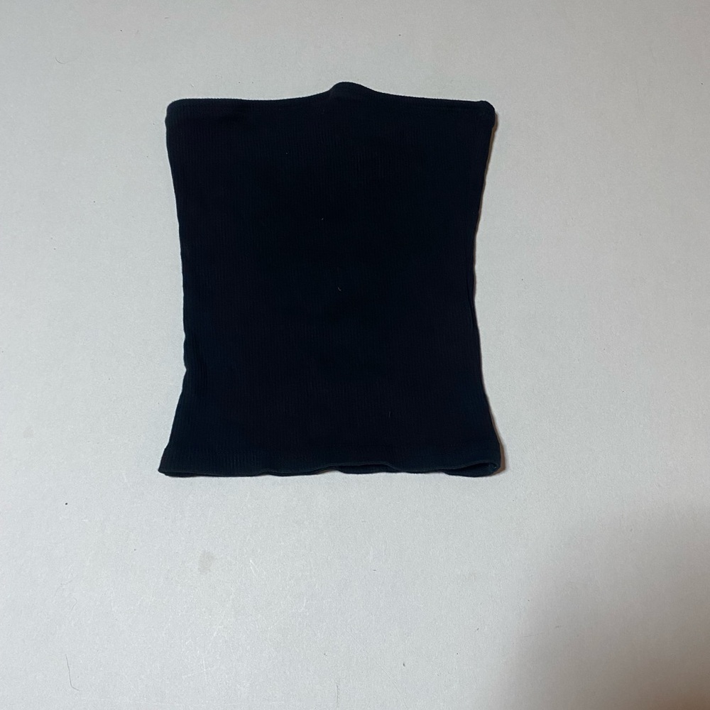 H&M Divided Black Tube Top
